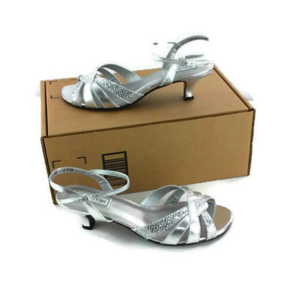 Touch Ups Women's Jane Ankle-Strap Sandal Size 10